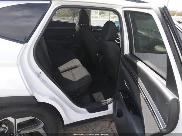 5NMJF3AEXNH089629 2022 HYUNDAI TUCSON - Image 8