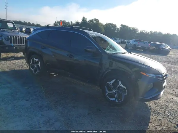 5NMJF3AEXNH090988 2022 HYUNDAI TUCSON - Image 1