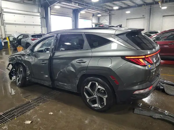 5NMJF3AEXNH098766 2022 HYUNDAI TUCSON - Image 2