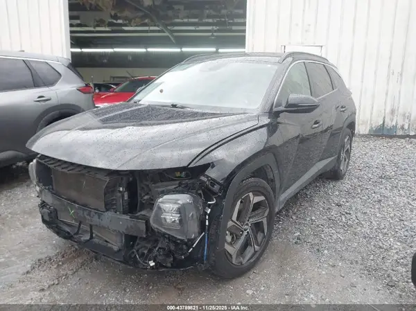 5NMJF3AEXNH099173 2022 HYUNDAI TUCSON - Image 2