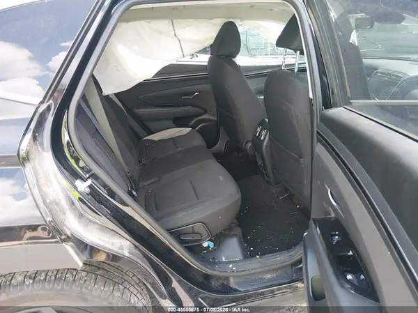 5NMJF3AEXNH111208 2022 HYUNDAI TUCSON - Image 8