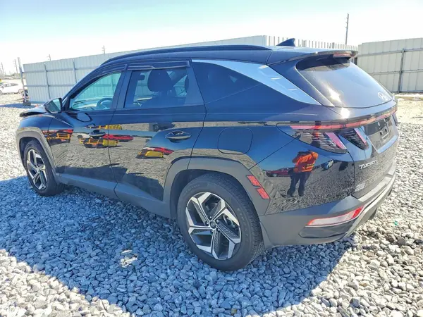 5NMJF3AEXNH136528 2022 HYUNDAI TUCSON - Image 2