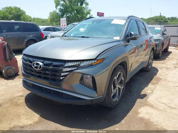 5NMJF3AEXNH140434 2022 HYUNDAI TUCSON - Image 2