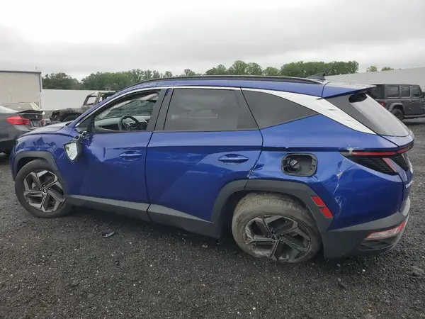 5NMJF3AEXNH144273 2022 HYUNDAI TUCSON - Image 2
