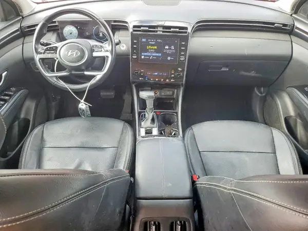 5NMJF3AEXNH145147 2022 HYUNDAI TUCSON - Image 8
