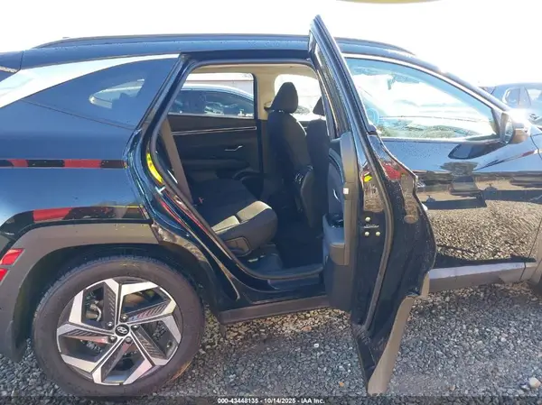 5NMJF3AEXNH148386 2022 HYUNDAI TUCSON - Image 8
