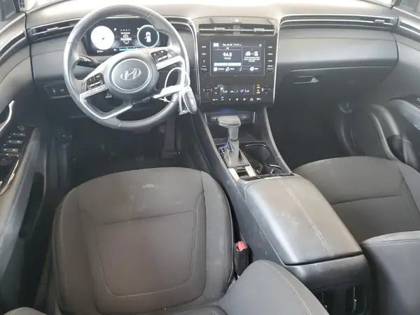 5NMJF3AEXNH160909 2022 HYUNDAI TUCSON - Image 8