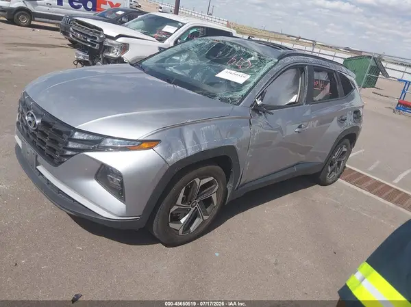 5NMJF3AEXPH162033 2023 HYUNDAI TUCSON - Image 2
