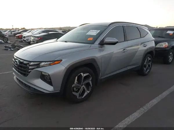5NMJF3AEXPH172304 2023 HYUNDAI TUCSON - Image 2