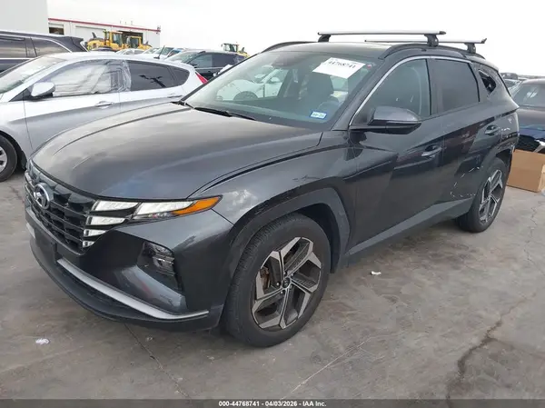 5NMJF3AEXPH174506 2023 HYUNDAI TUCSON - Image 2