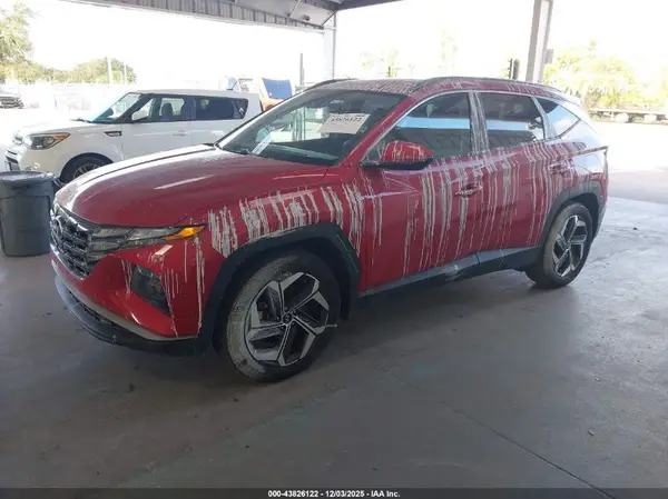 5NMJF3AEXPH178359 2023 HYUNDAI TUCSON - Image 2