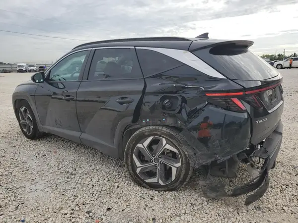 5NMJF3AEXPH182623 2023 HYUNDAI TUCSON - Image 2