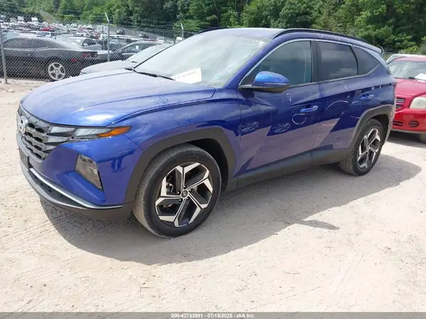 5NMJF3AEXPH188227 2023 HYUNDAI TUCSON - Image 2