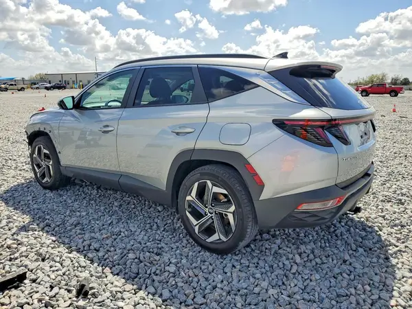 5NMJF3AEXPH188471 2023 HYUNDAI TUCSON - Image 2