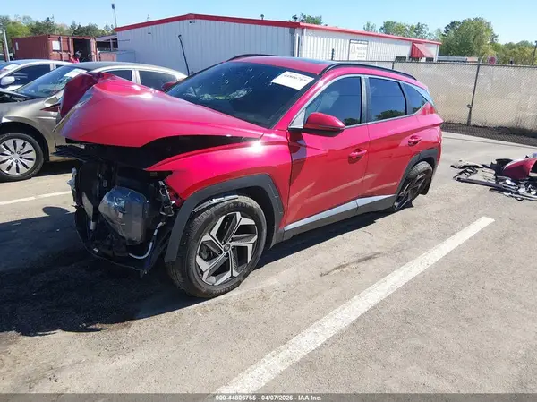 5NMJF3AEXPH200490 2023 HYUNDAI TUCSON - Image 2
