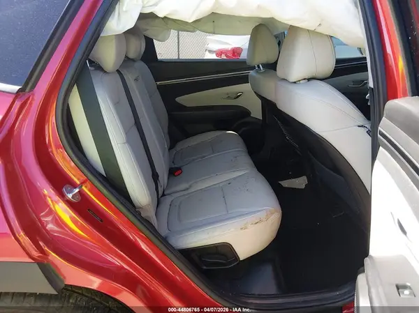 5NMJF3AEXPH200490 2023 HYUNDAI TUCSON - Image 8
