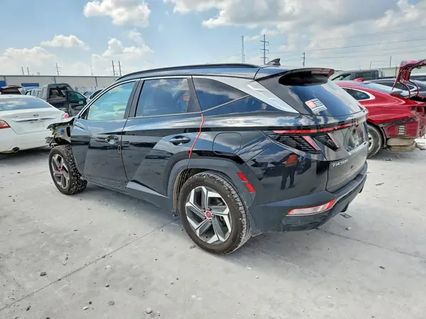 5NMJF3AEXPH206127 2023 HYUNDAI TUCSON - Image 2