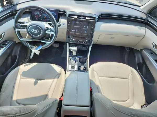 5NMJF3AEXPH206127 2023 HYUNDAI TUCSON - Image 8