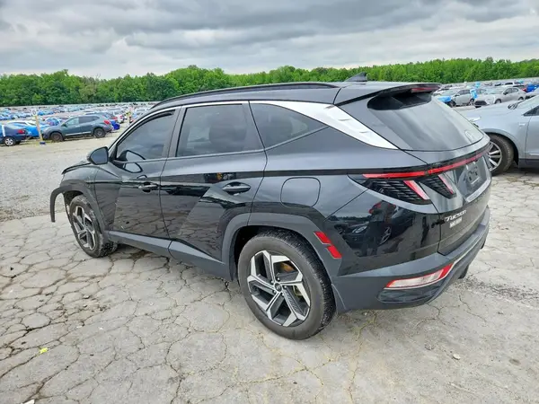 5NMJF3AEXPH206564 2023 HYUNDAI TUCSON - Image 2