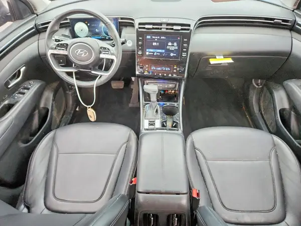 5NMJF3AEXPH206564 2023 HYUNDAI TUCSON - Image 8