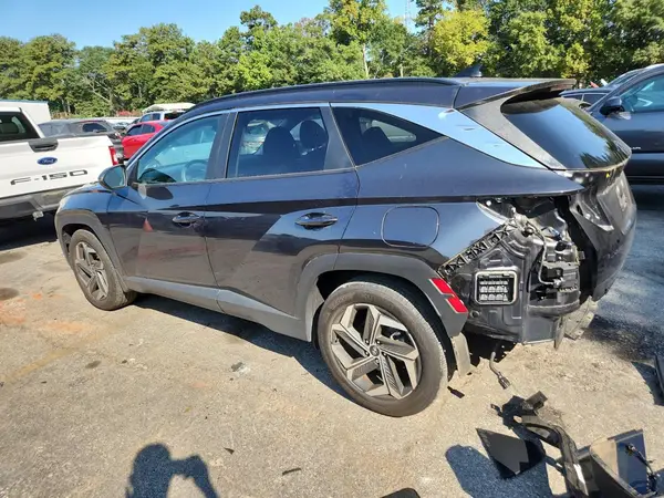5NMJF3AEXPH211117 2023 HYUNDAI TUCSON - Image 2