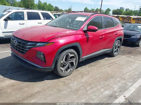 5NMJF3AEXPH214146 2023 HYUNDAI TUCSON - Image 2