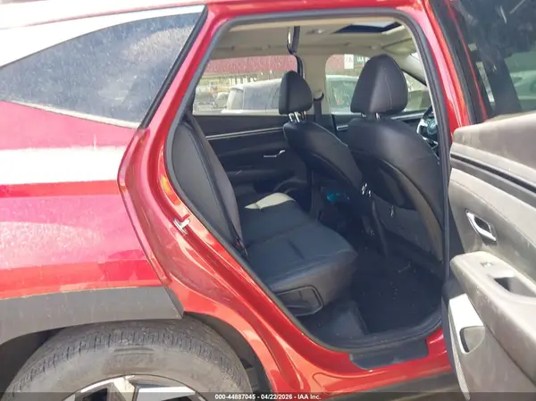 5NMJF3AEXPH214146 2023 HYUNDAI TUCSON - Image 8