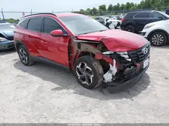 5NMJF3AEXPH214342 2023 HYUNDAI TUCSON