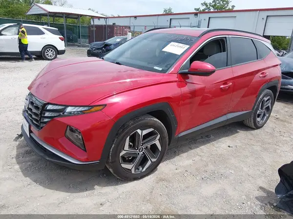 5NMJF3AEXPH214342 2023 HYUNDAI TUCSON - Image 2
