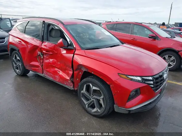 5NMJF3AEXPH214745 2023 HYUNDAI TUCSON - Image 1