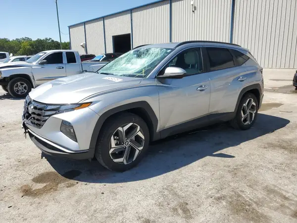 5NMJF3AEXPH215569 2023 HYUNDAI TUCSON - Image 1