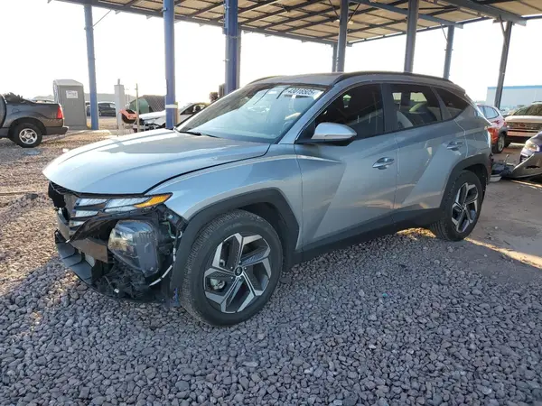 5NMJF3AEXPH215863 2023 HYUNDAI TUCSON - Image 1
