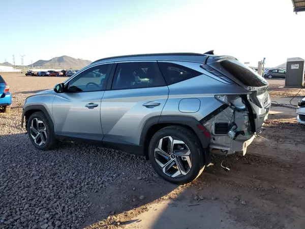 5NMJF3AEXPH215863 2023 HYUNDAI TUCSON - Image 2