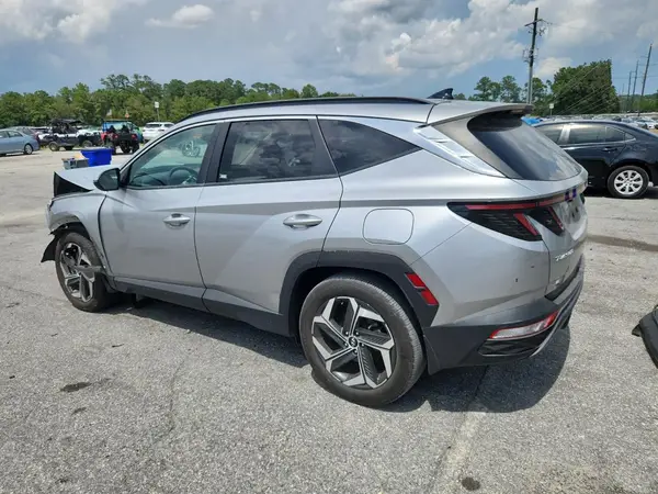 5NMJF3AEXPH216334 2023 HYUNDAI TUCSON - Image 2