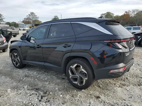 5NMJF3AEXPH218083 2023 HYUNDAI TUCSON - Image 2