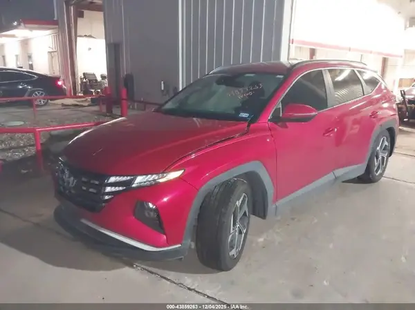 5NMJF3AEXPH229312 2023 HYUNDAI TUCSON - Image 2