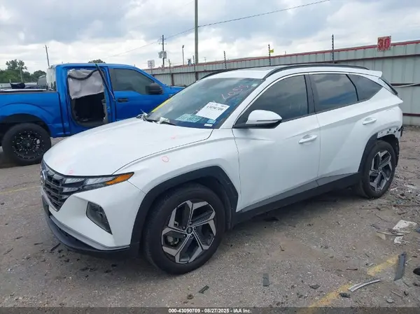 5NMJF3AEXPH235594 2023 HYUNDAI TUCSON - Image 2