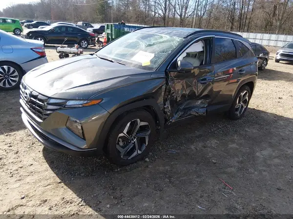 5NMJF3AEXPH240682 2023 HYUNDAI TUCSON - Image 2