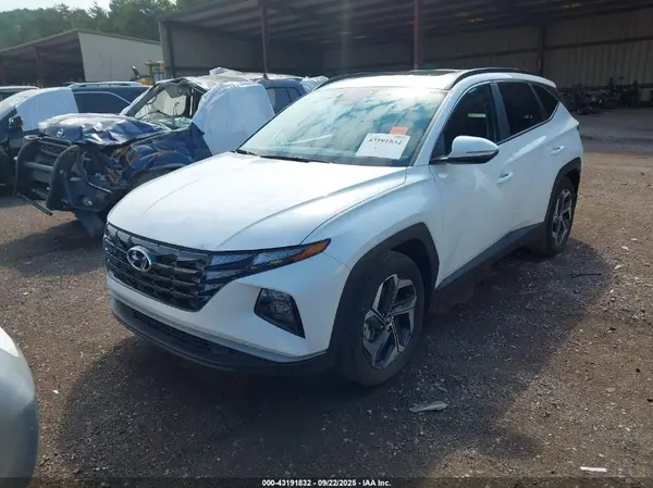 5NMJF3AEXPH243310 2023 HYUNDAI TUCSON - Image 2