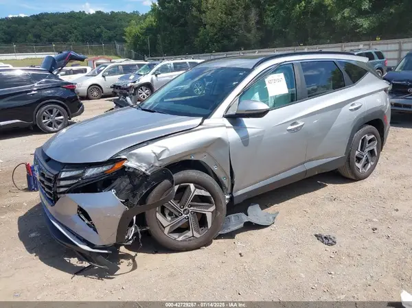 5NMJF3AEXPH244814 2023 HYUNDAI TUCSON - Image 2