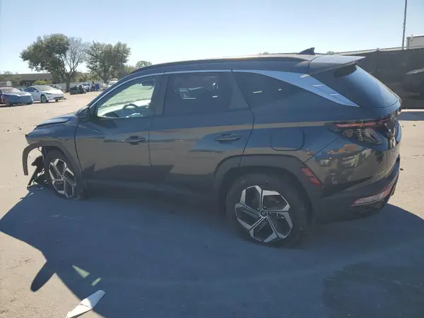5NMJF3AEXPH244828 2023 HYUNDAI TUCSON - Image 2