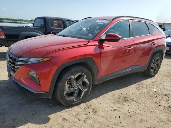 5NMJF3AEXPH250273 2023 HYUNDAI TUCSON - Image 1