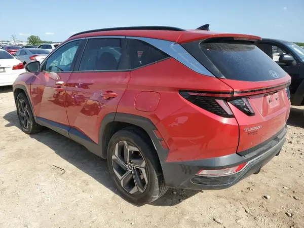 5NMJF3AEXPH250273 2023 HYUNDAI TUCSON - Image 2
