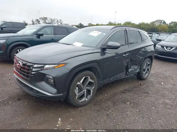 5NMJF3AEXPH254937 2023 HYUNDAI TUCSON - Image 2
