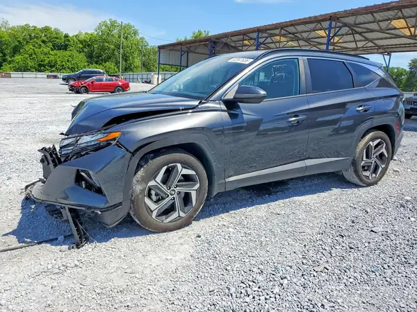 5NMJF3AEXPH255747 2023 HYUNDAI TUCSON - Image 1