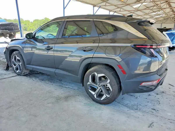 5NMJF3AEXPH255747 2023 HYUNDAI TUCSON - Image 2