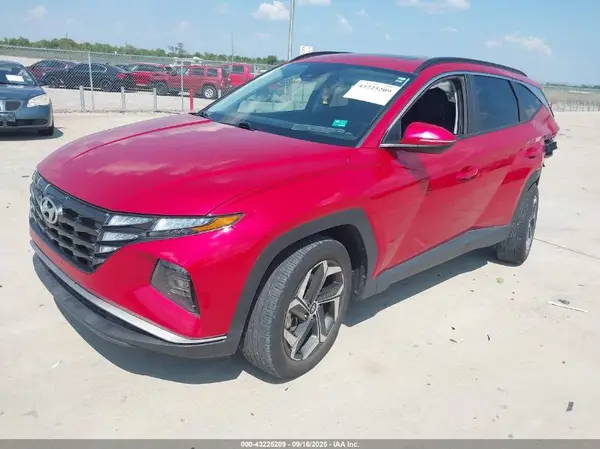 5NMJF3AEXPH256977 2023 HYUNDAI TUCSON - Image 2