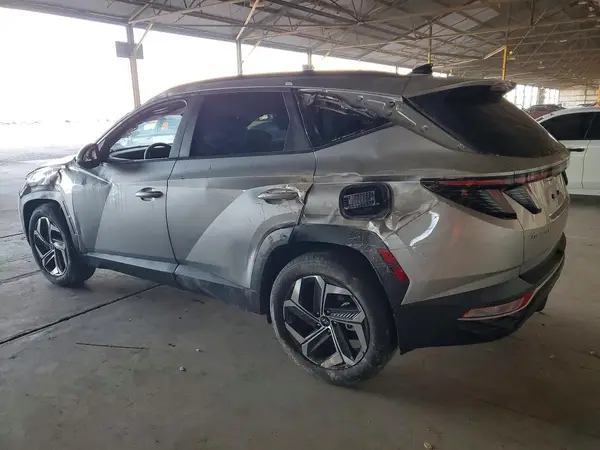5NMJF3AEXPH263928 2023 HYUNDAI TUCSON - Image 2