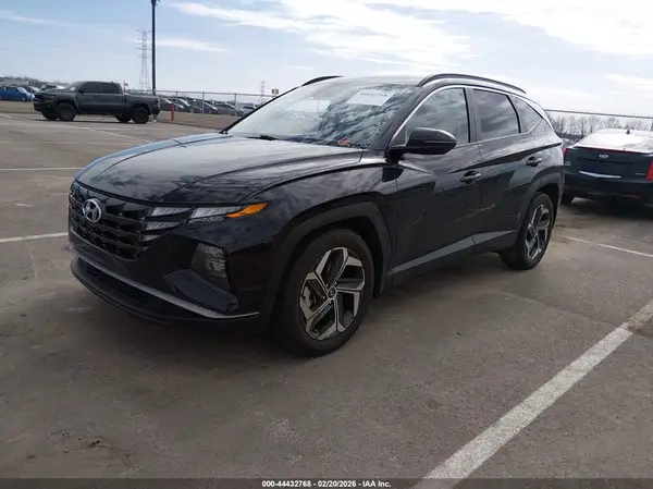 5NMJF3AEXPH269700 2023 HYUNDAI TUCSON - Image 2