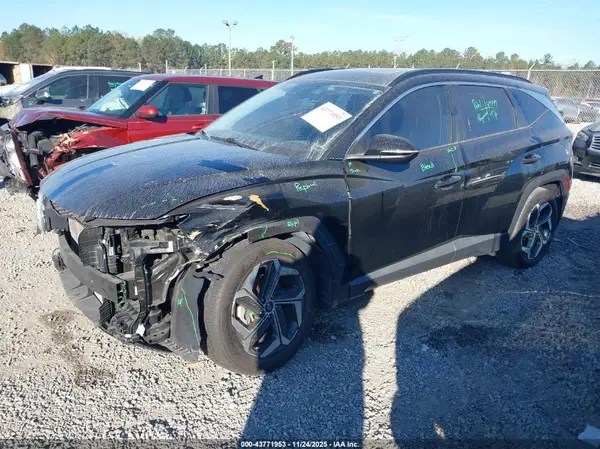 5NMJF3AEXPH270314 2023 HYUNDAI TUCSON - Image 2
